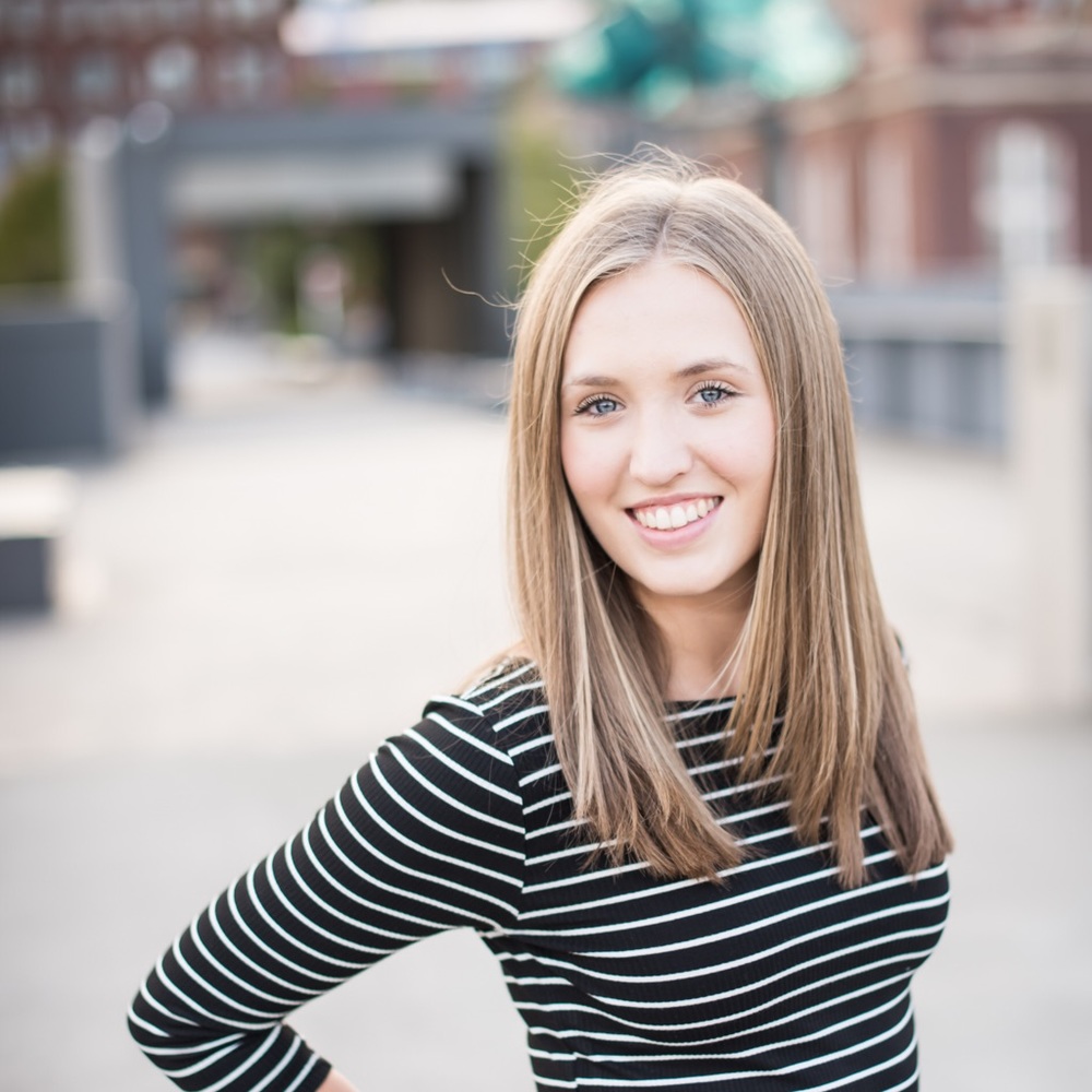 Meet your Posher, Lindsey